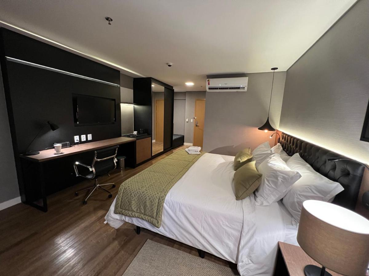 Qs Marista Hotel By Atlas Goiania Room photo
