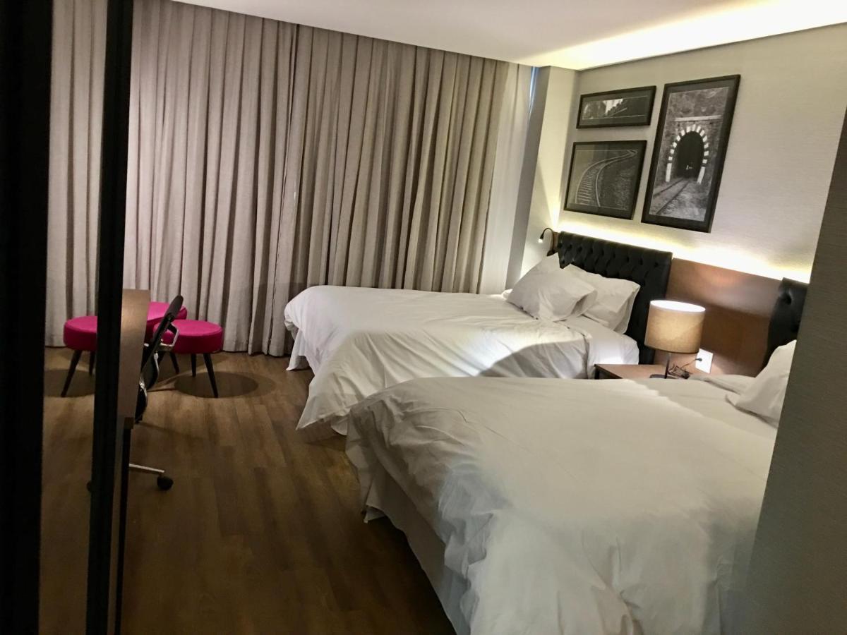 Qs Marista Hotel By Atlas Goiania Exterior photo