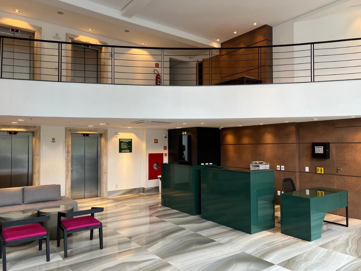 Qs Marista Hotel By Atlas Goiania Exterior photo