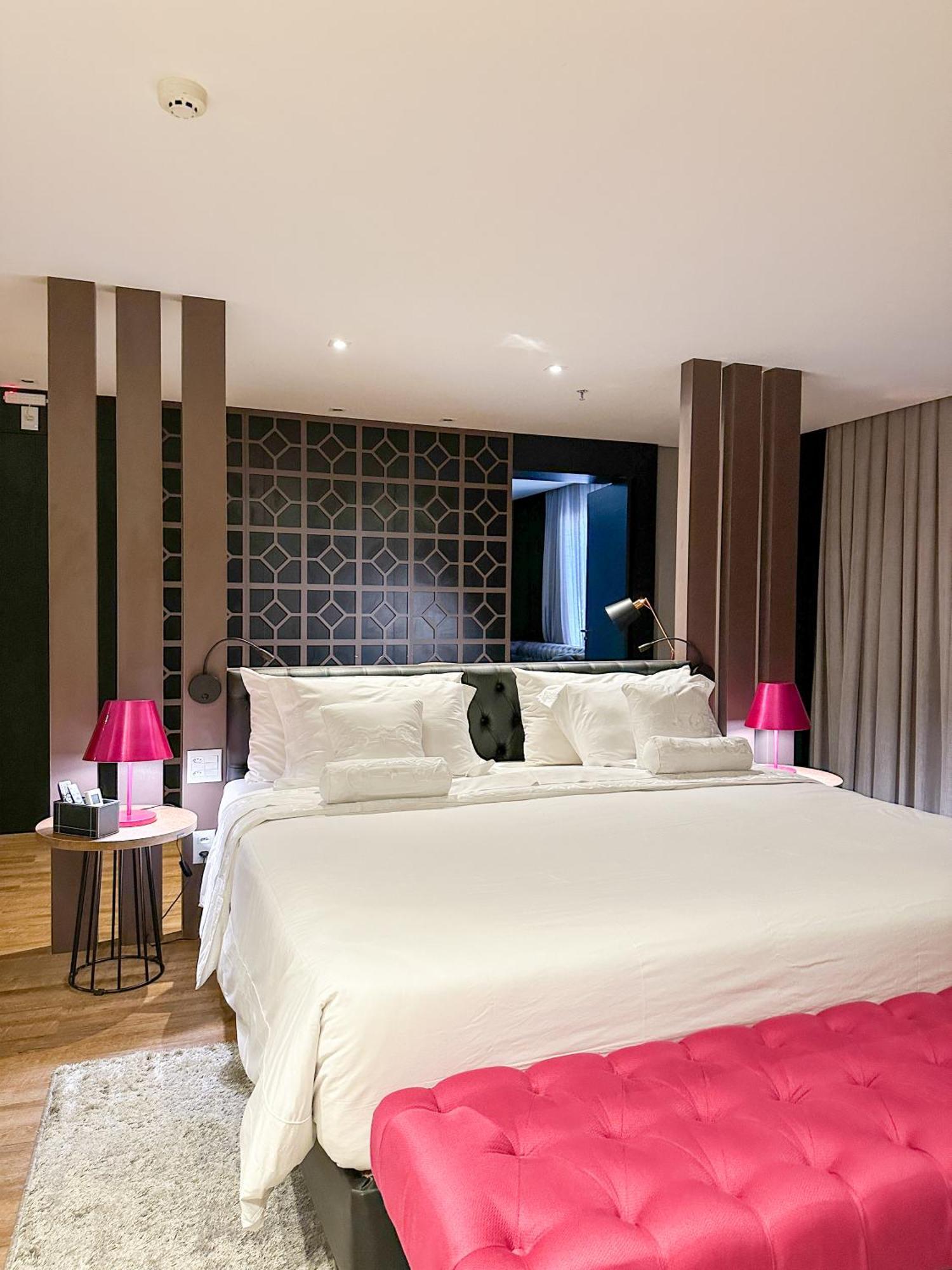 Qs Marista Hotel By Atlas Goiania Exterior photo