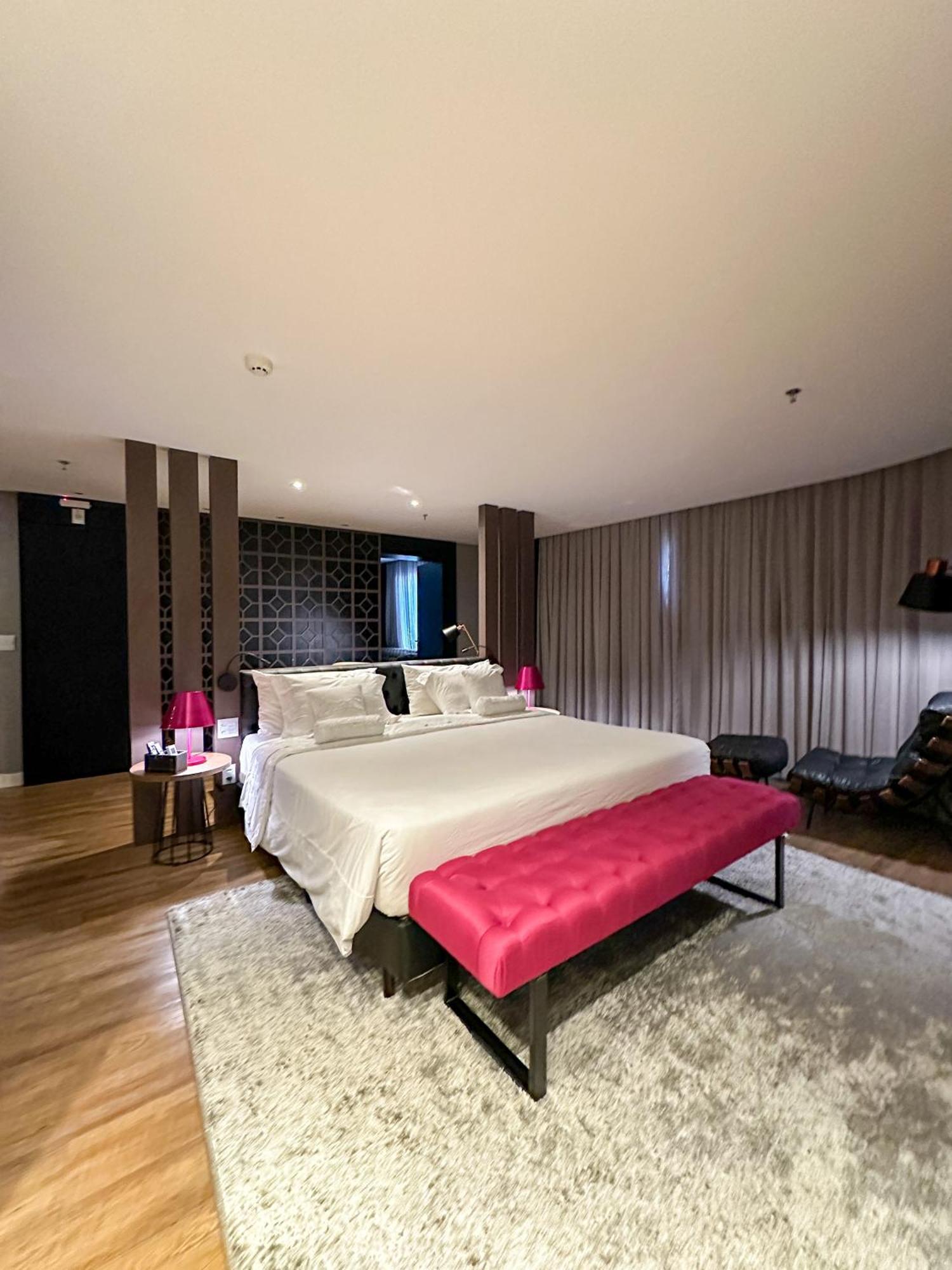 Qs Marista Hotel By Atlas Goiania Exterior photo