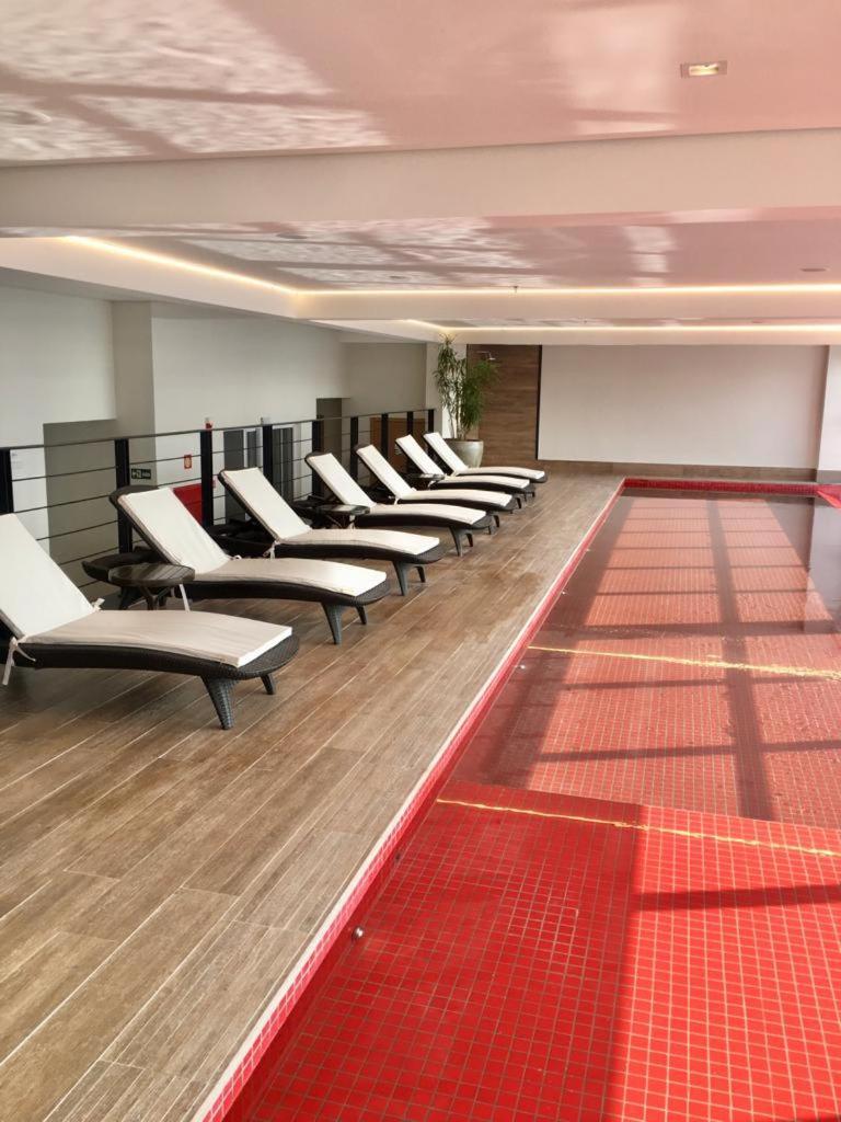 Qs Marista Hotel By Atlas Goiania Exterior photo