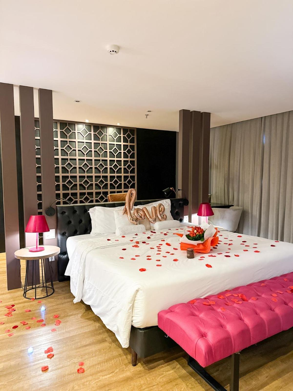 Qs Marista Hotel By Atlas Goiania Exterior photo