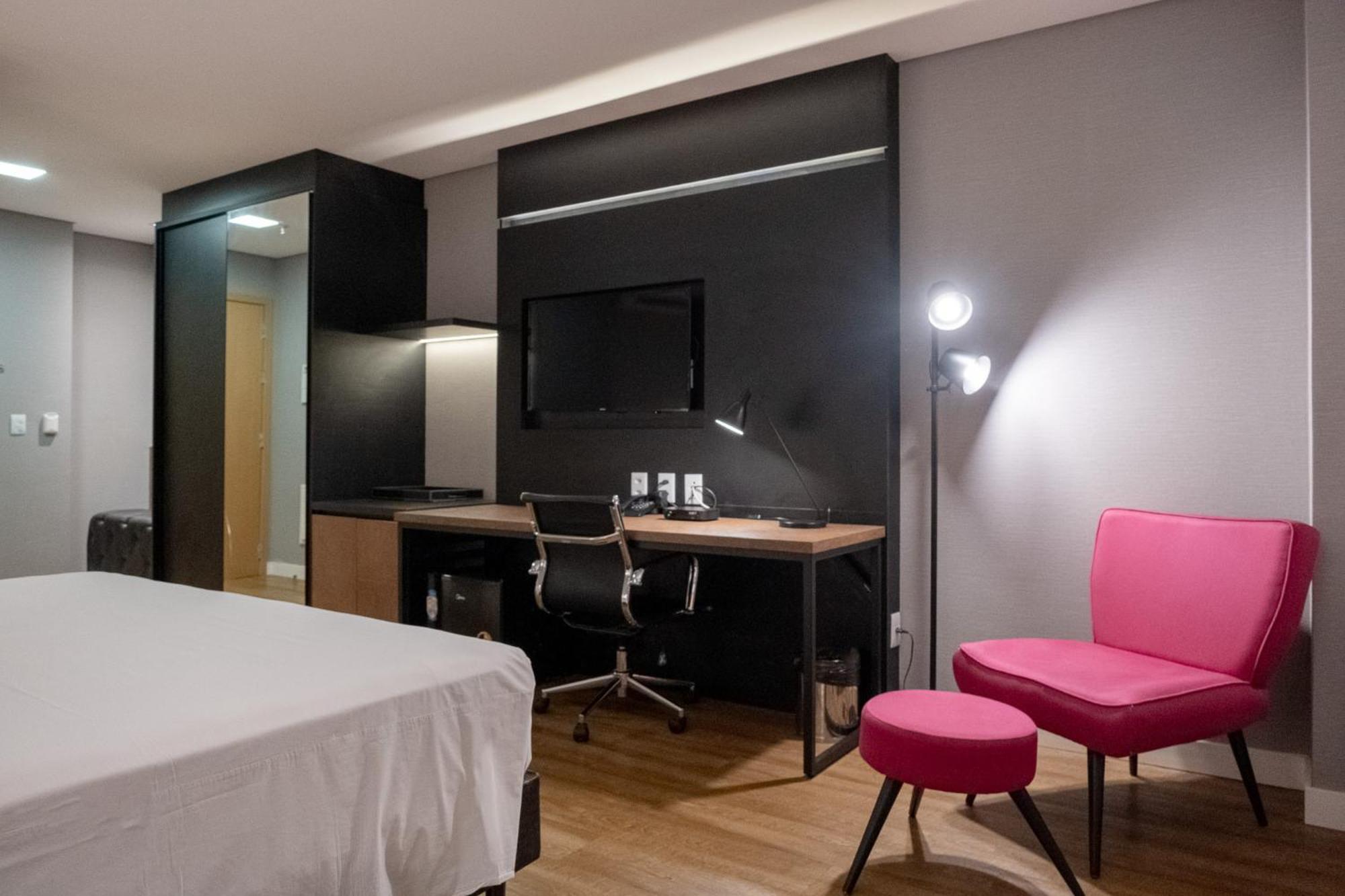 Qs Marista Hotel By Atlas Goiania Exterior photo
