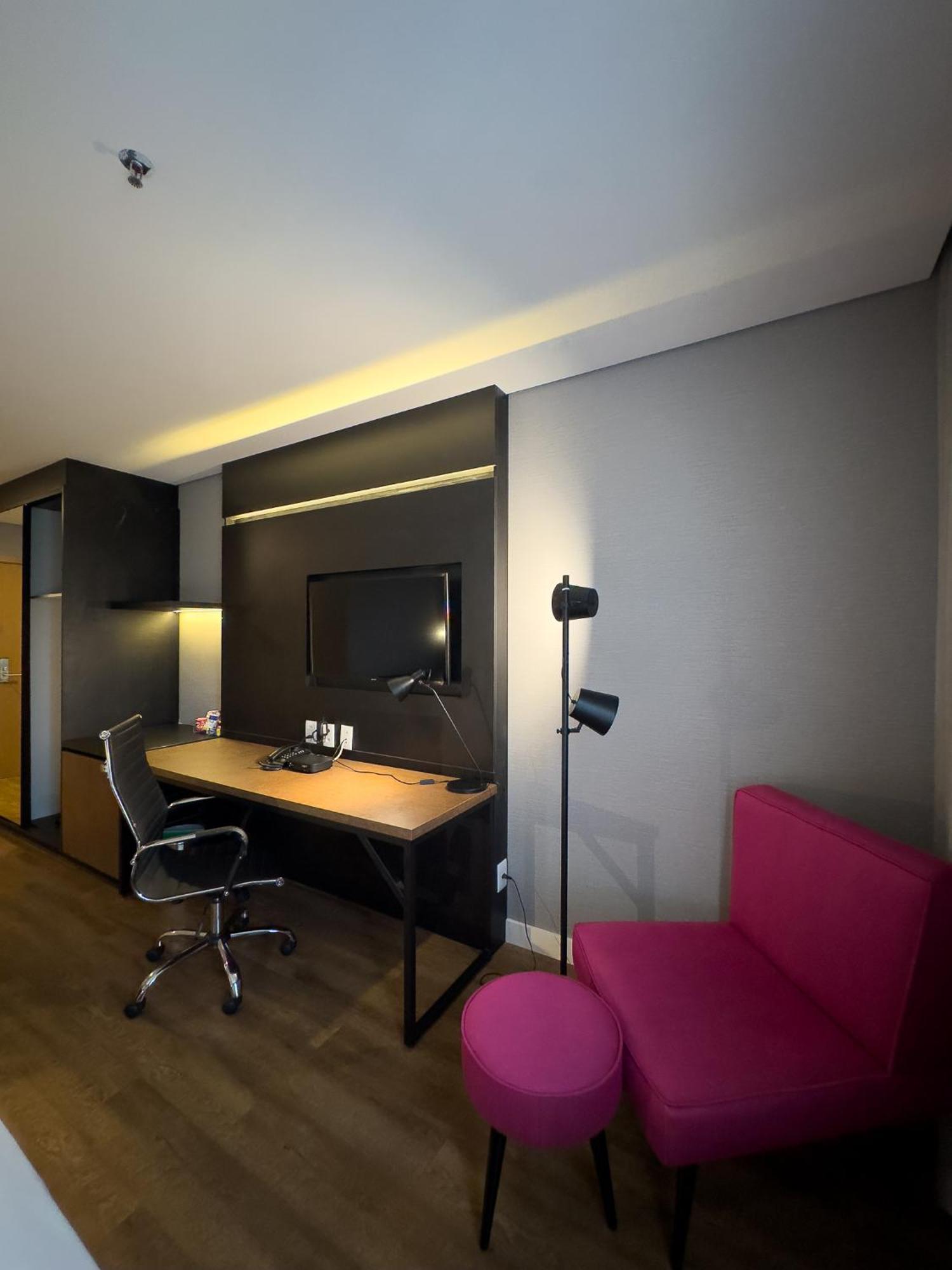 Qs Marista Hotel By Atlas Goiania Exterior photo